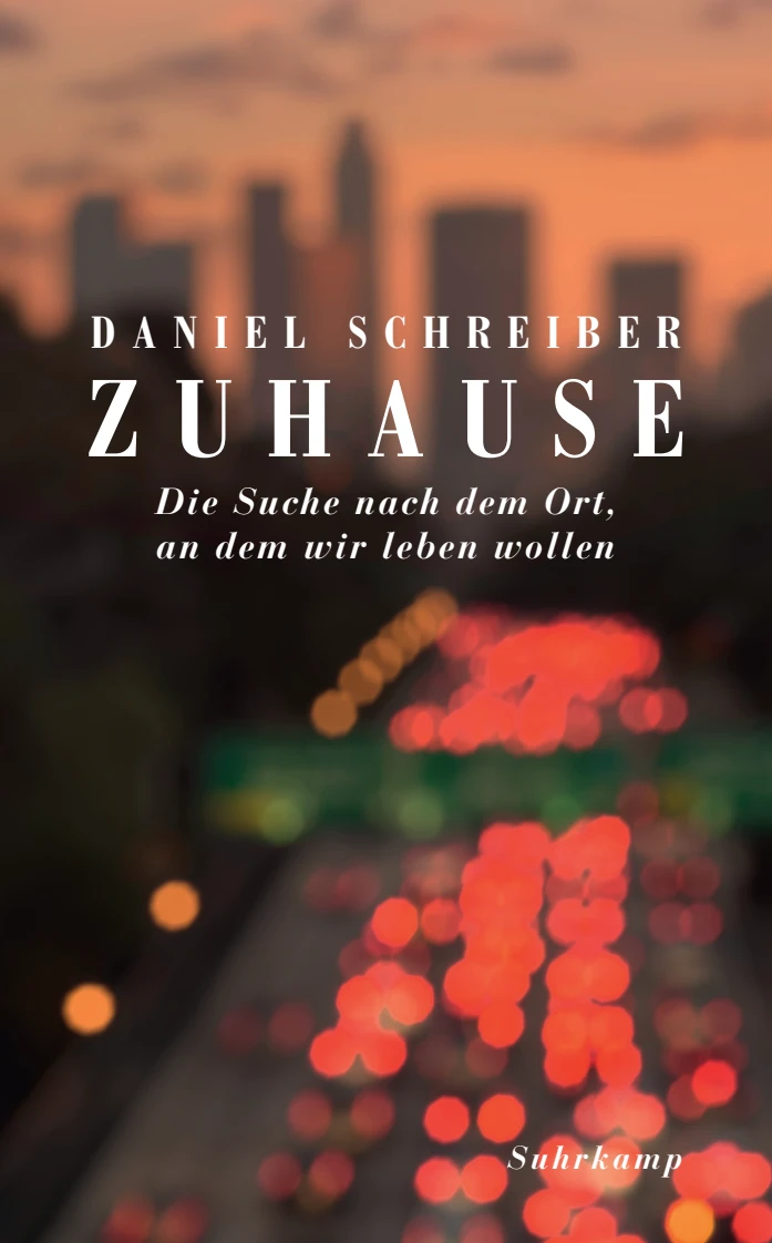 Vorderes Coverbild Zuhause