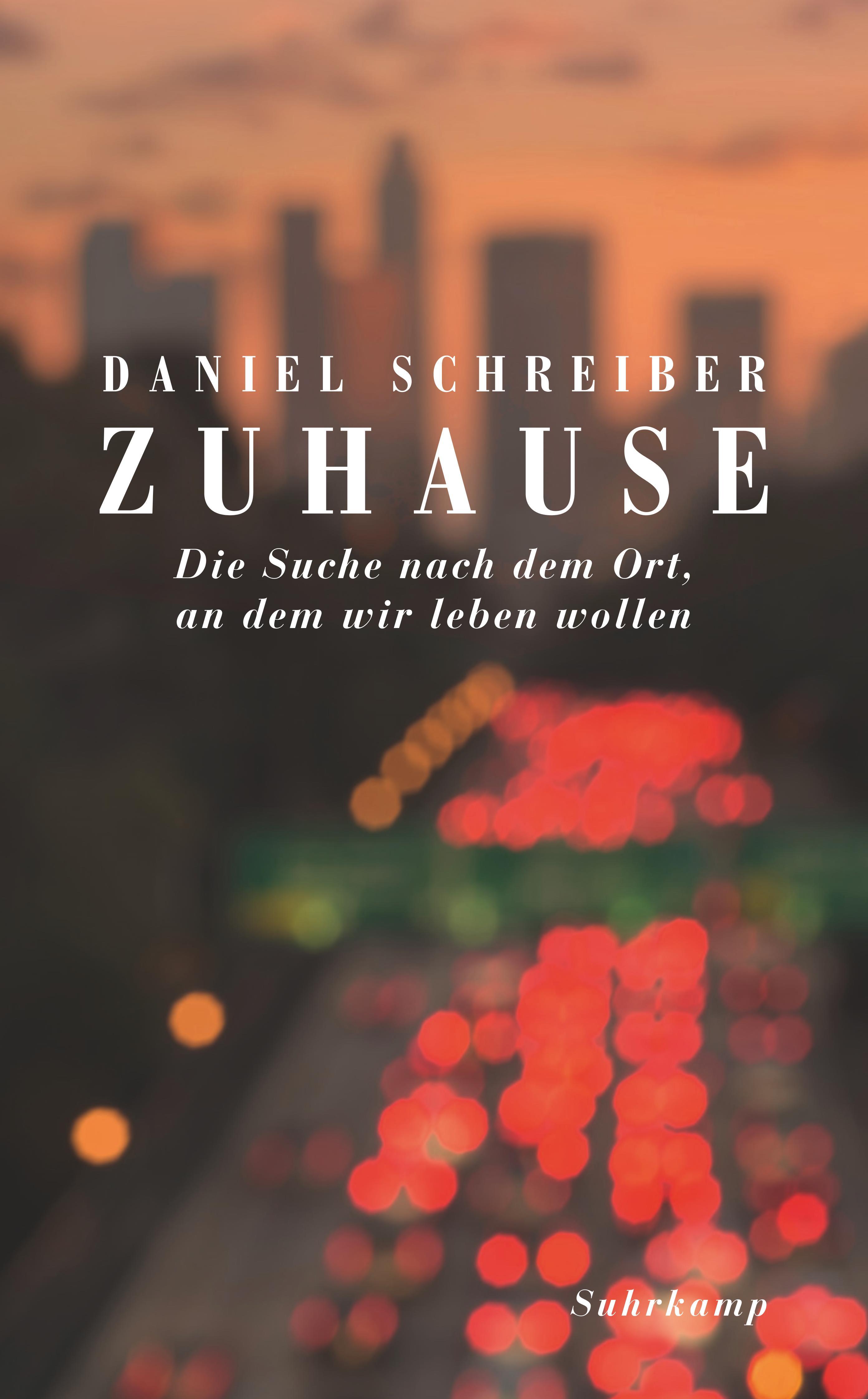 Vorderes Coverbild Zuhause