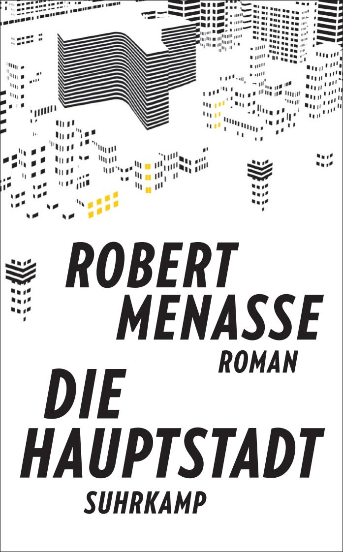 Vorderes Coverbild Die Hauptstadt