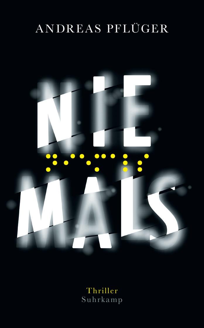 Vorderes Coverbild Niemals