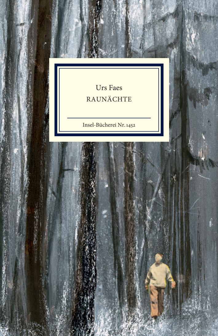 Vorderes Coverbild Raunächte