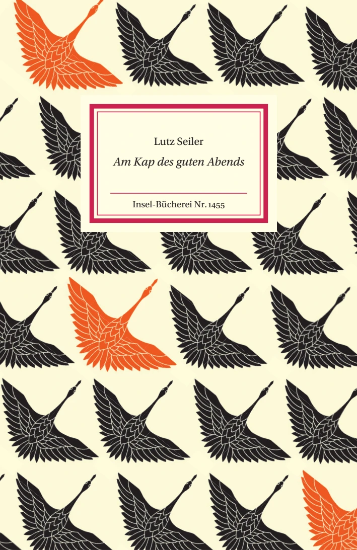 Vorderes Coverbild Am Kap des guten Abends