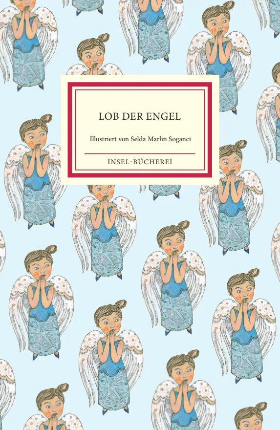 Vorderes Coverbild Lob der Engel