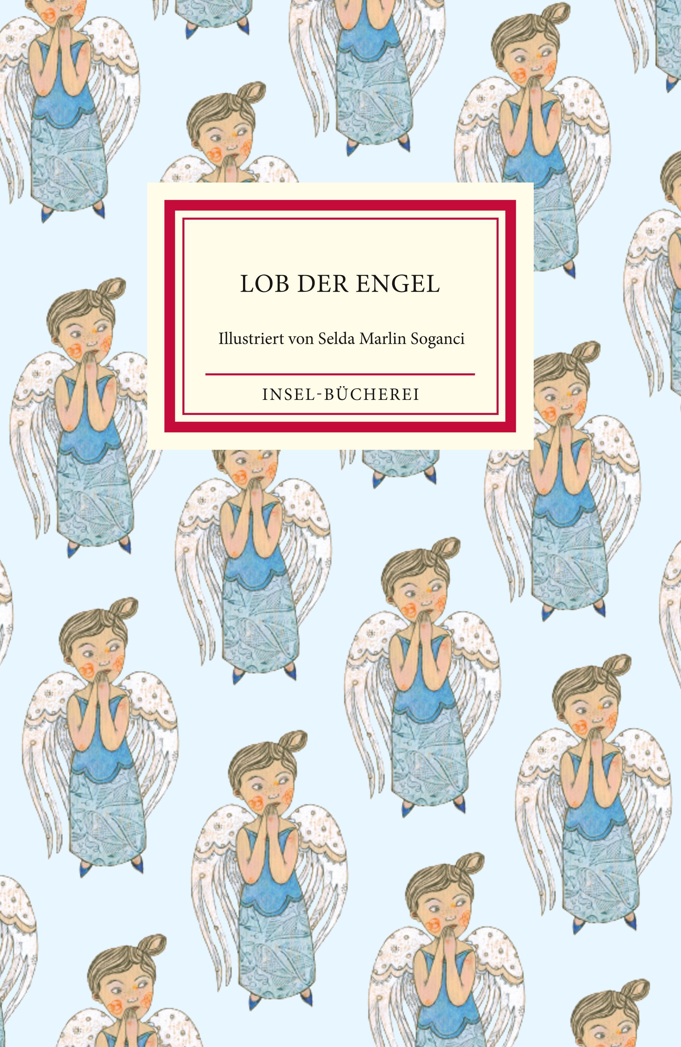 Vorderes Coverbild Lob der Engel