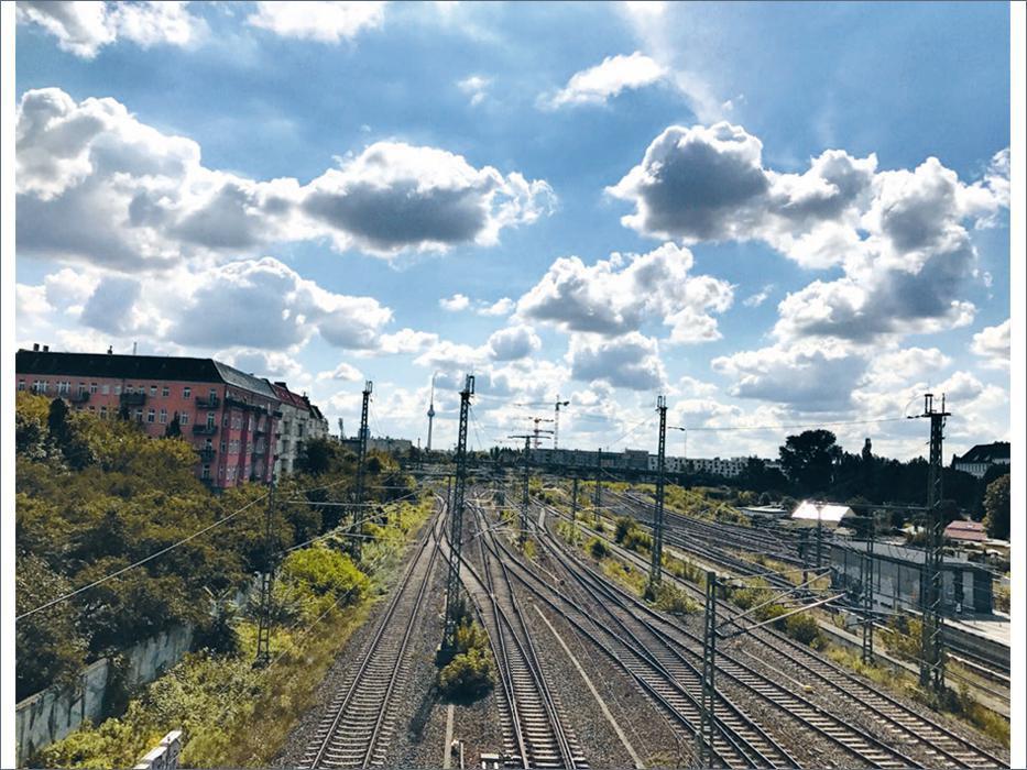 Beispielinhalt (Bild) Berlin - Lieblingsorte
