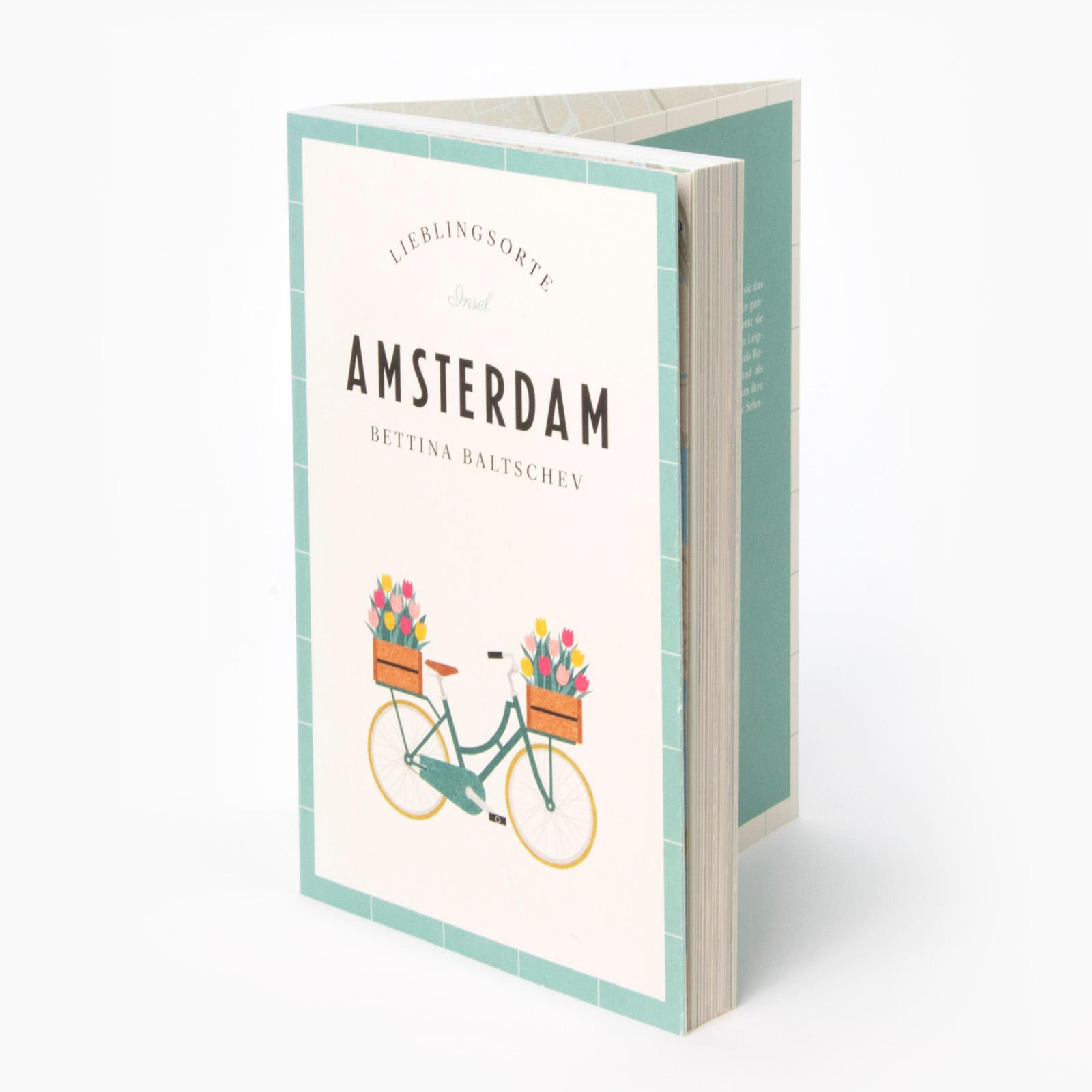 Beispielinhalt (Bild) Amsterdam - Lieblingsorte