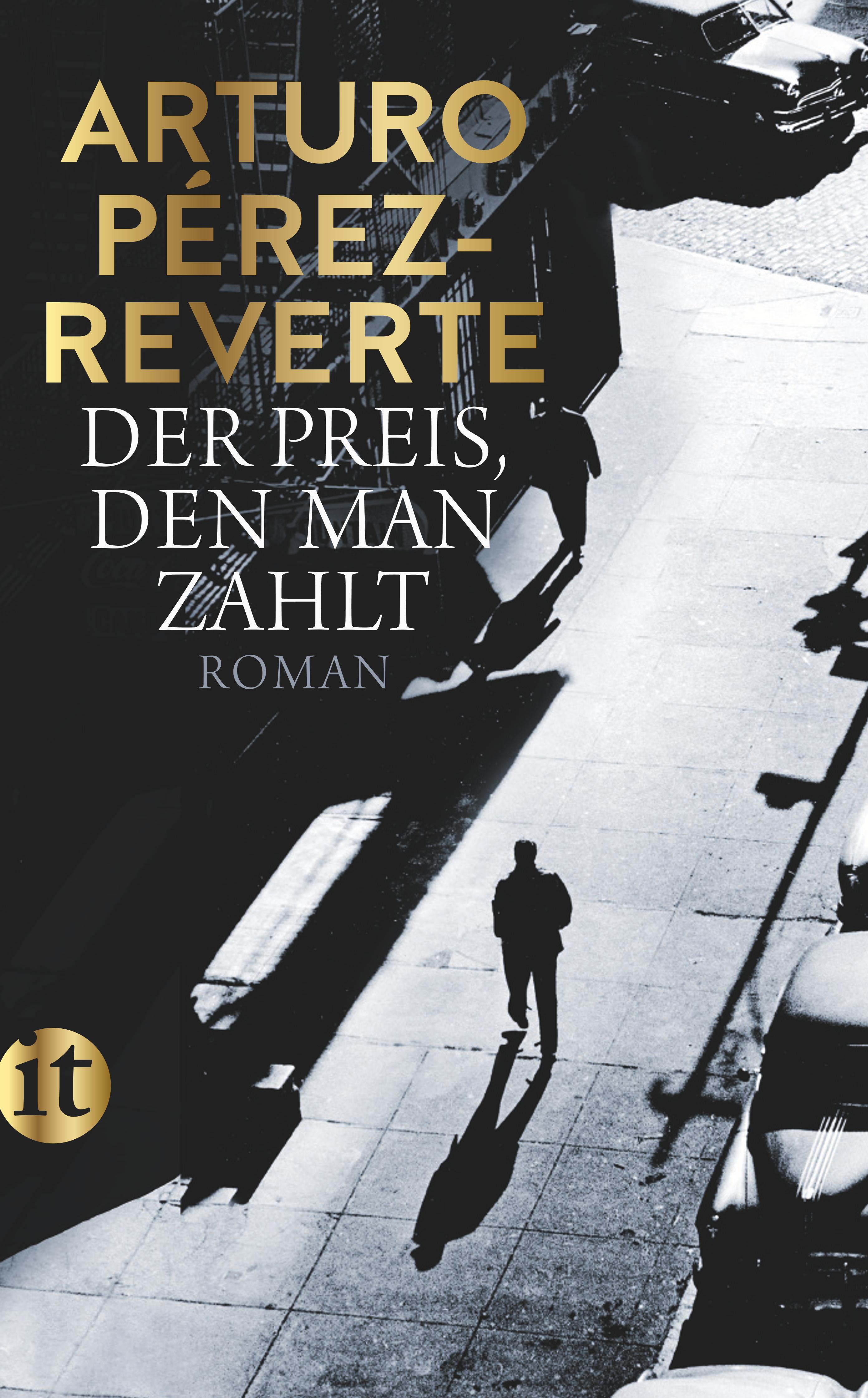 Vorderes Coverbild Der Preis, den man zahlt