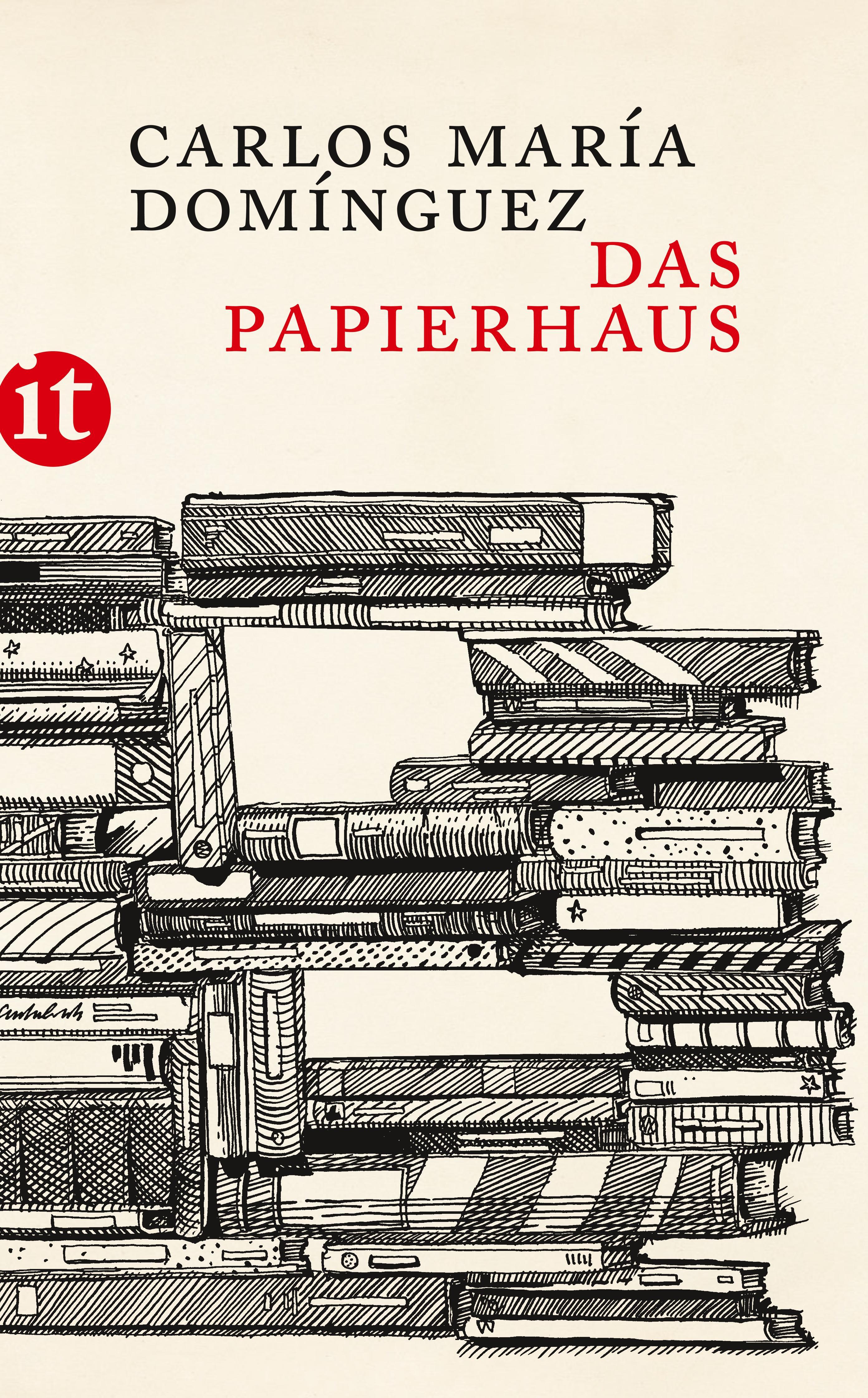 Vorderes Coverbild Das Papierhaus