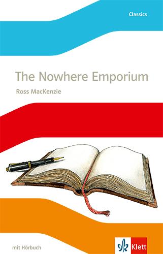 Vorderes Coverbild The Nowhere Emporium