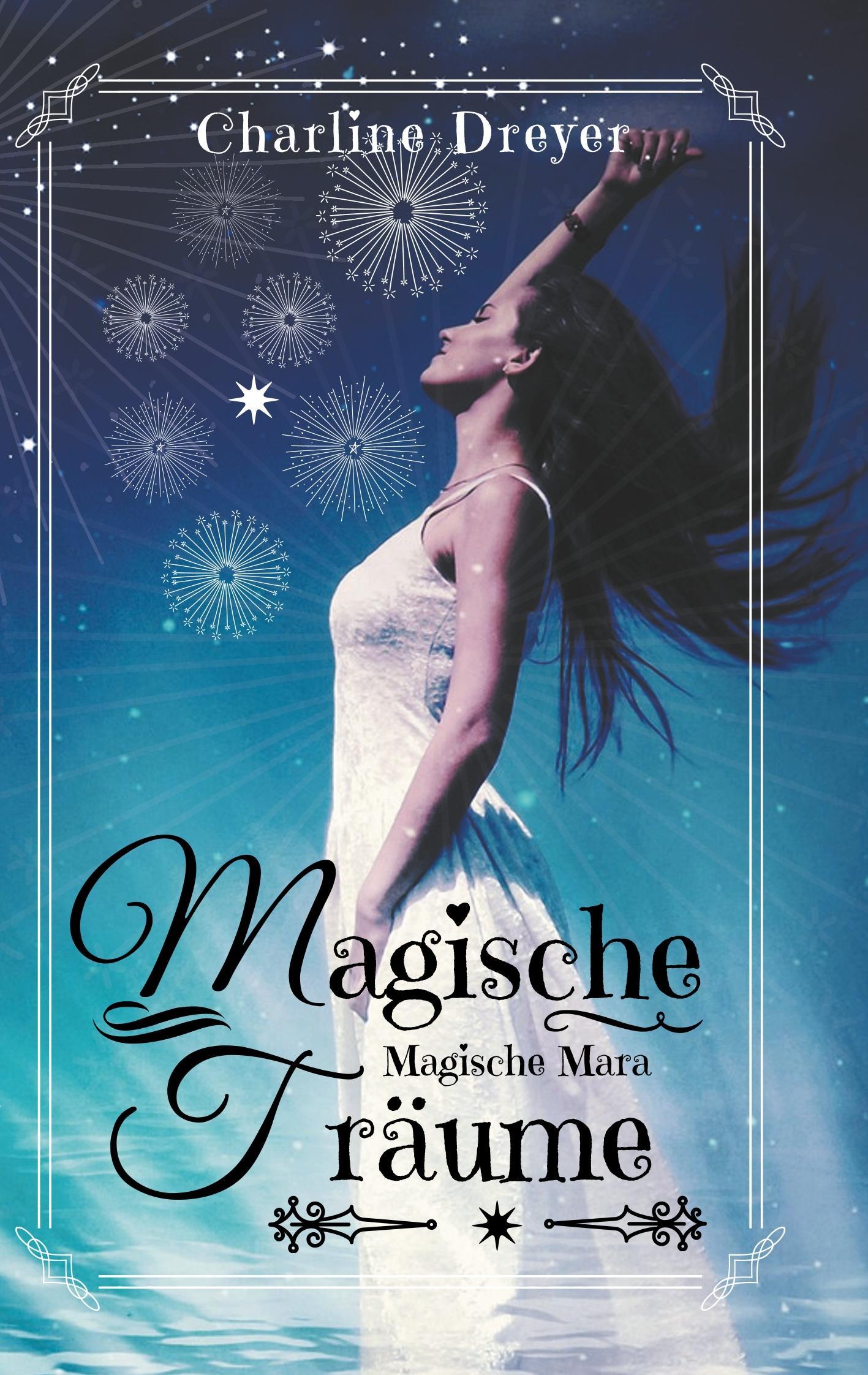 Vorderes Coverbild Magische Träume
