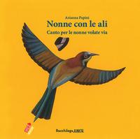 Vorderes Coverbild Nonne con le ali. Canto per le nonne volate via