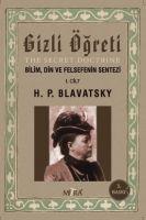 Vorderes Coverbild Gizli Ögreti The Secret Doctrine