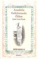 Vorderes Coverbild Anadolu Folklorunda Ölüm