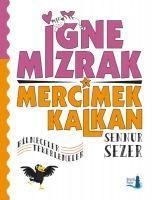 Vorderes Coverbild Igne Mizrak Mercimek Kalkan