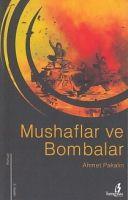 Vorderes Coverbild Mushaflar ve Bombalar