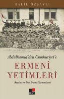 Vorderes Coverbild Ermeni Yetimleri - Abdülhamidden Cumhuriyete