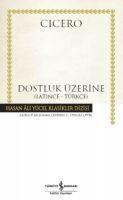 Vorderes Coverbild Dostluk Üzerine Ciltli