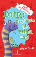 Vorderes Coverbild Dur Bavulunda Bir Yilan Var