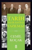 Vorderes Coverbild Tarih Büyük Harflerle Yazilmaz
