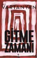 Vorderes Coverbild Gitme Zamani