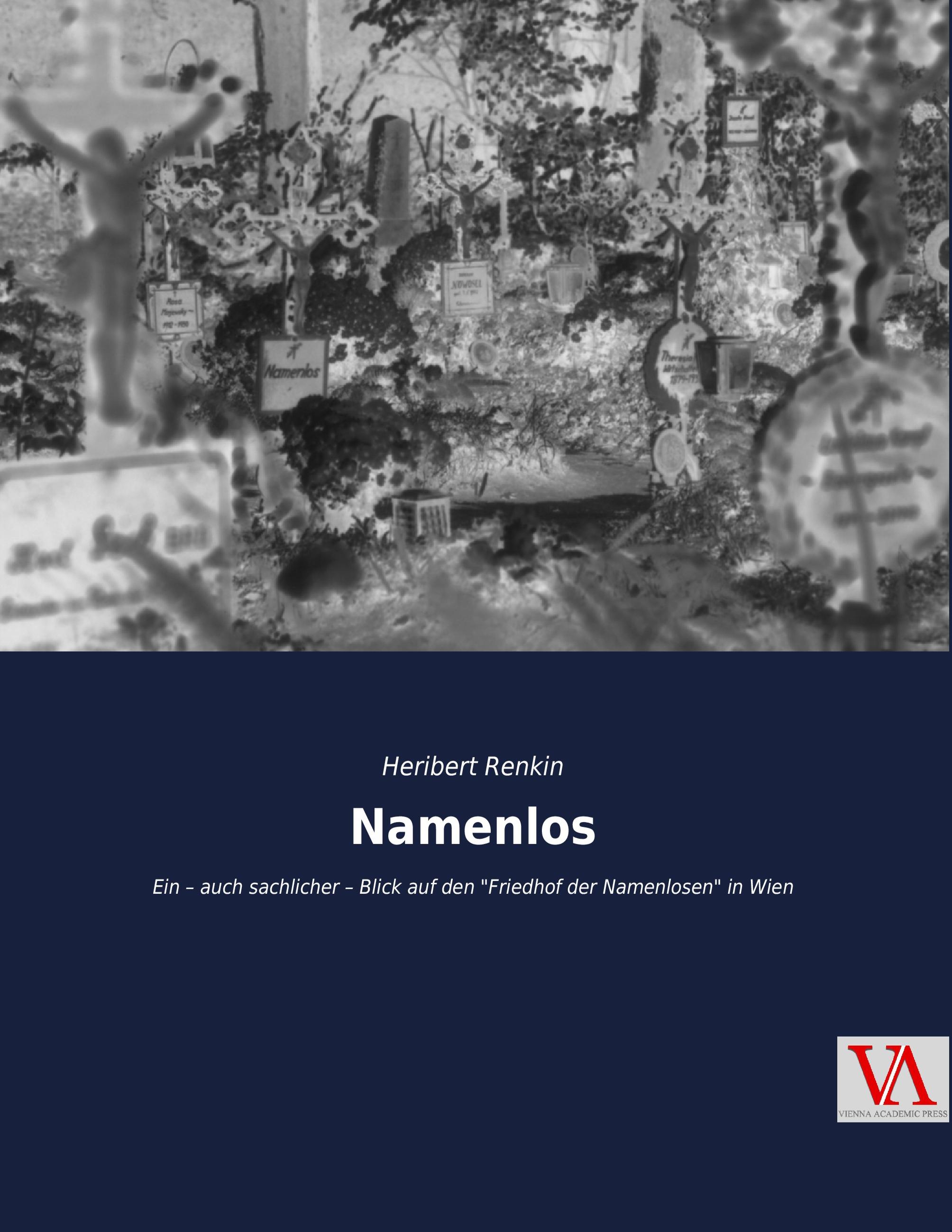 Vorderes Coverbild Namenlos