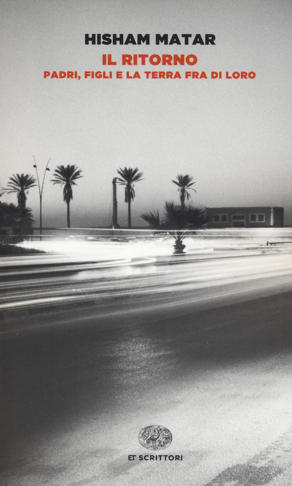 Vorderes Coverbild Il ritorno. Padri, figli e la terra fra di loro