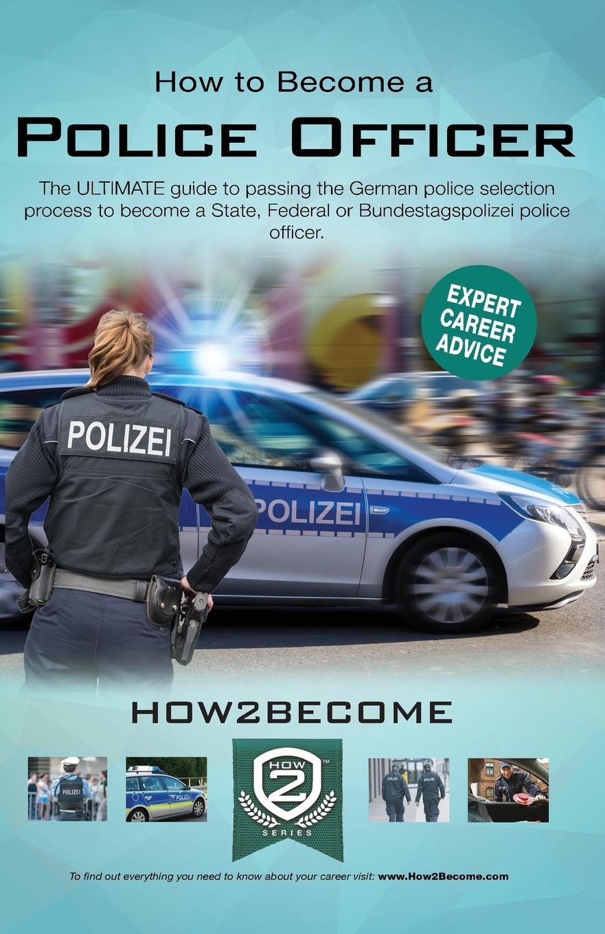 Vorderes Coverbild How to Become a Police Officer