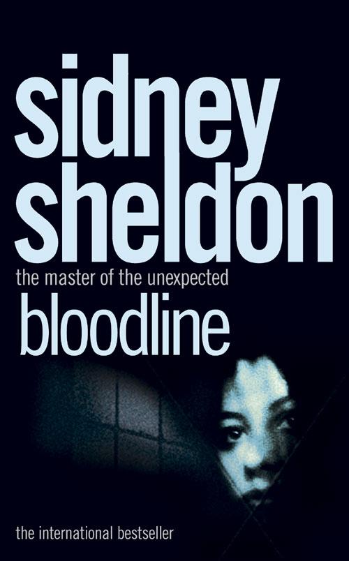 Vorderes Coverbild Bloodline