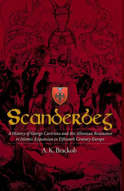 Vorderes Coverbild Scanderbeg