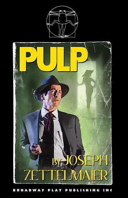 Vorderes Coverbild Pulp