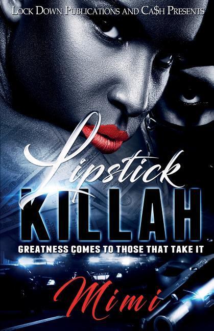 Vorderes Coverbild LIPSTICK KILLAH