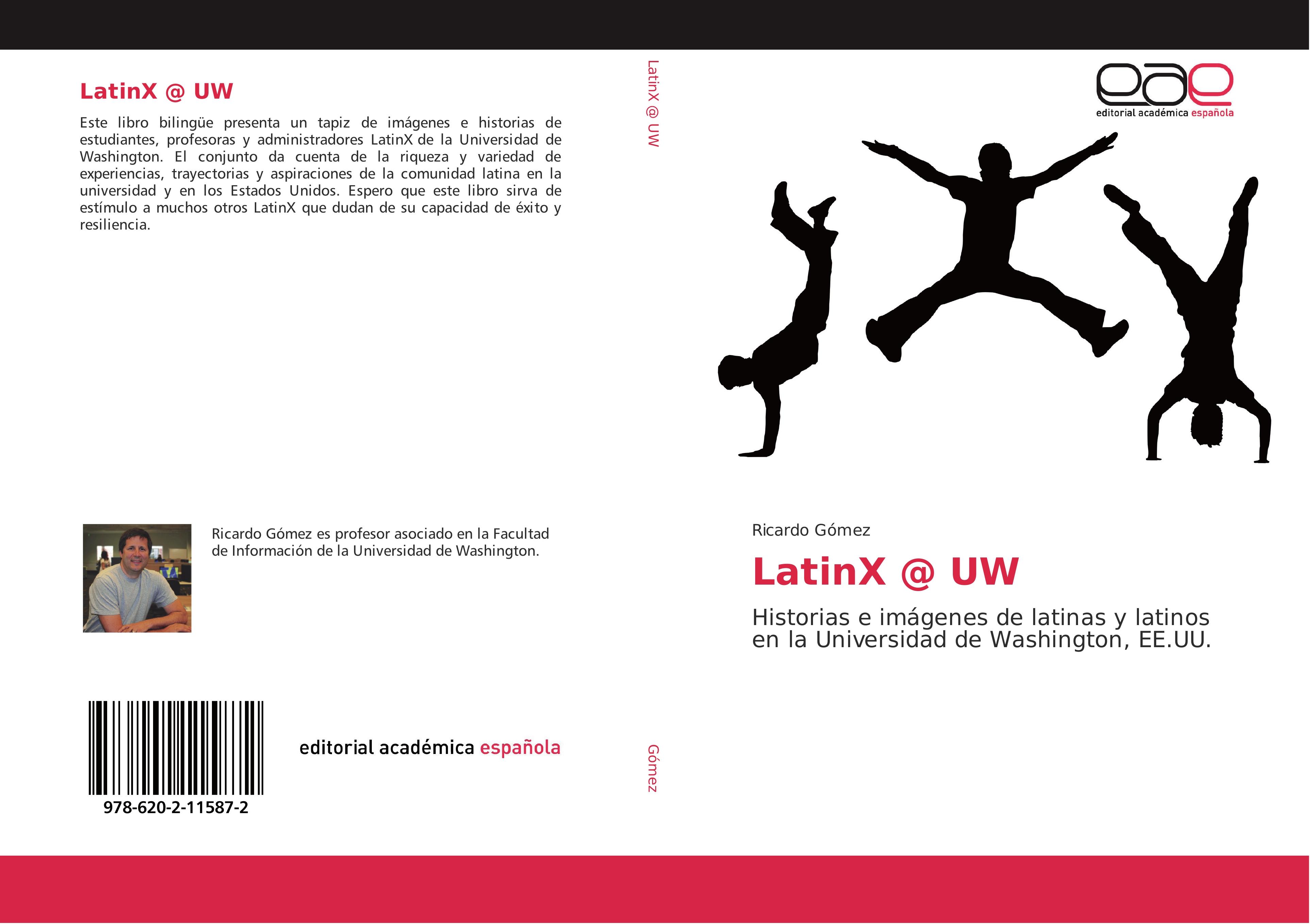 Vorderes Coverbild LatinX @ UW