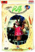 Vorderes Coverbild Rolf Zuckowski - Rolfs Hasengeschichte - Ich Bin Stark