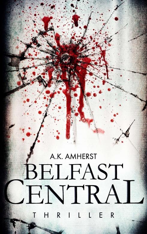 Vorderes Coverbild Belfast Central