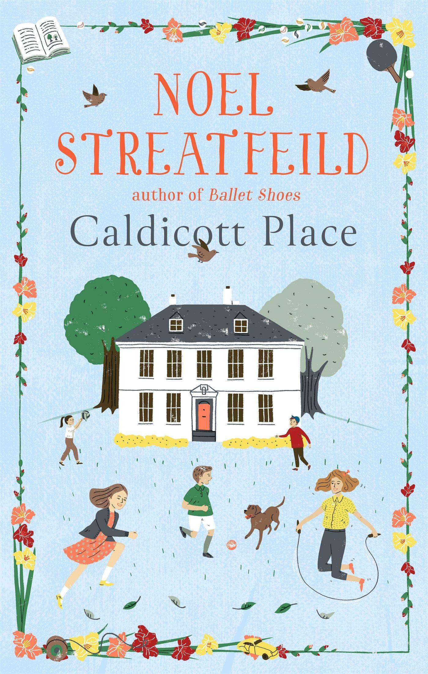 Vorderes Coverbild Caldicott Place