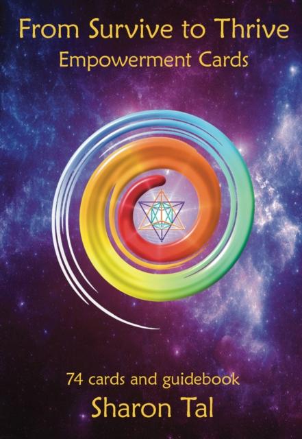Vorderes Coverbild From Survive to Thrive Empowerment Cards