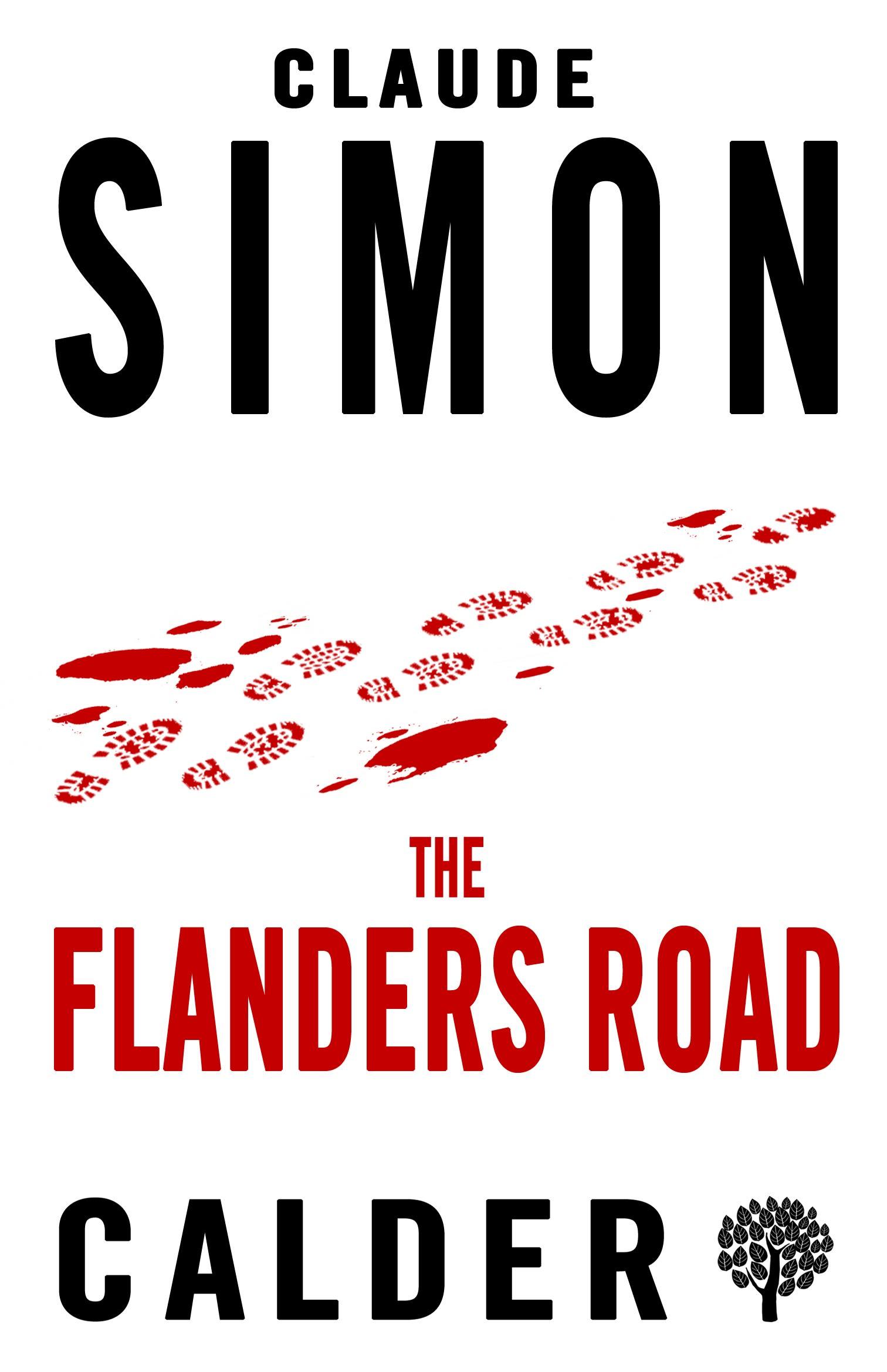 Vorderes Coverbild The Flanders Road