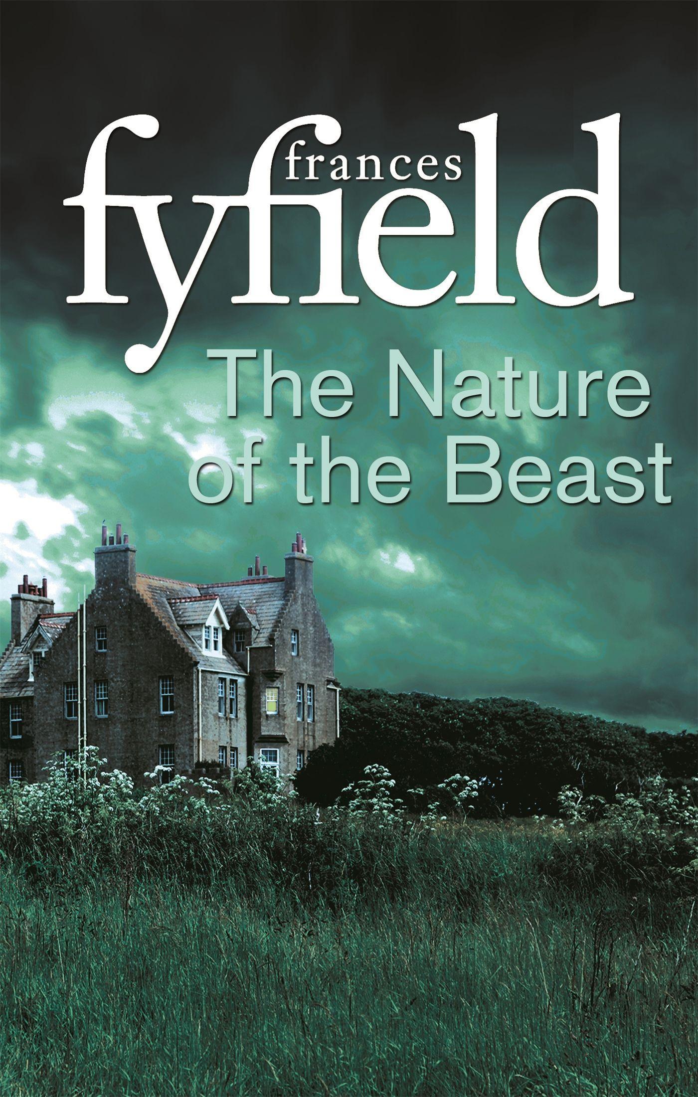 Vorderes Coverbild The Nature Of The Beast