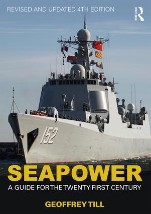 Vorderes Coverbild Seapower