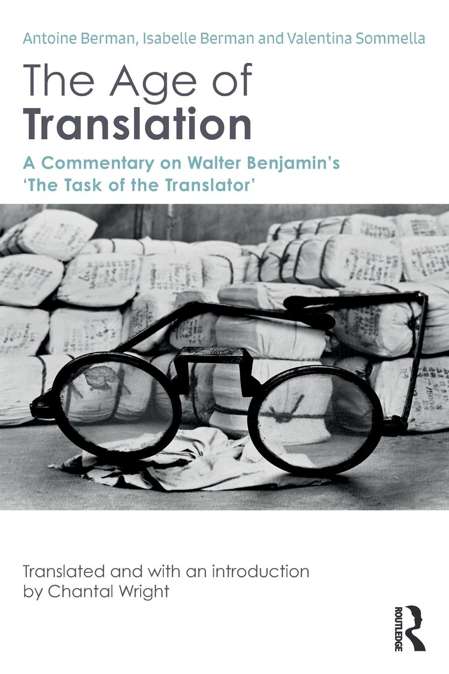 Vorderes Coverbild The Age of Translation