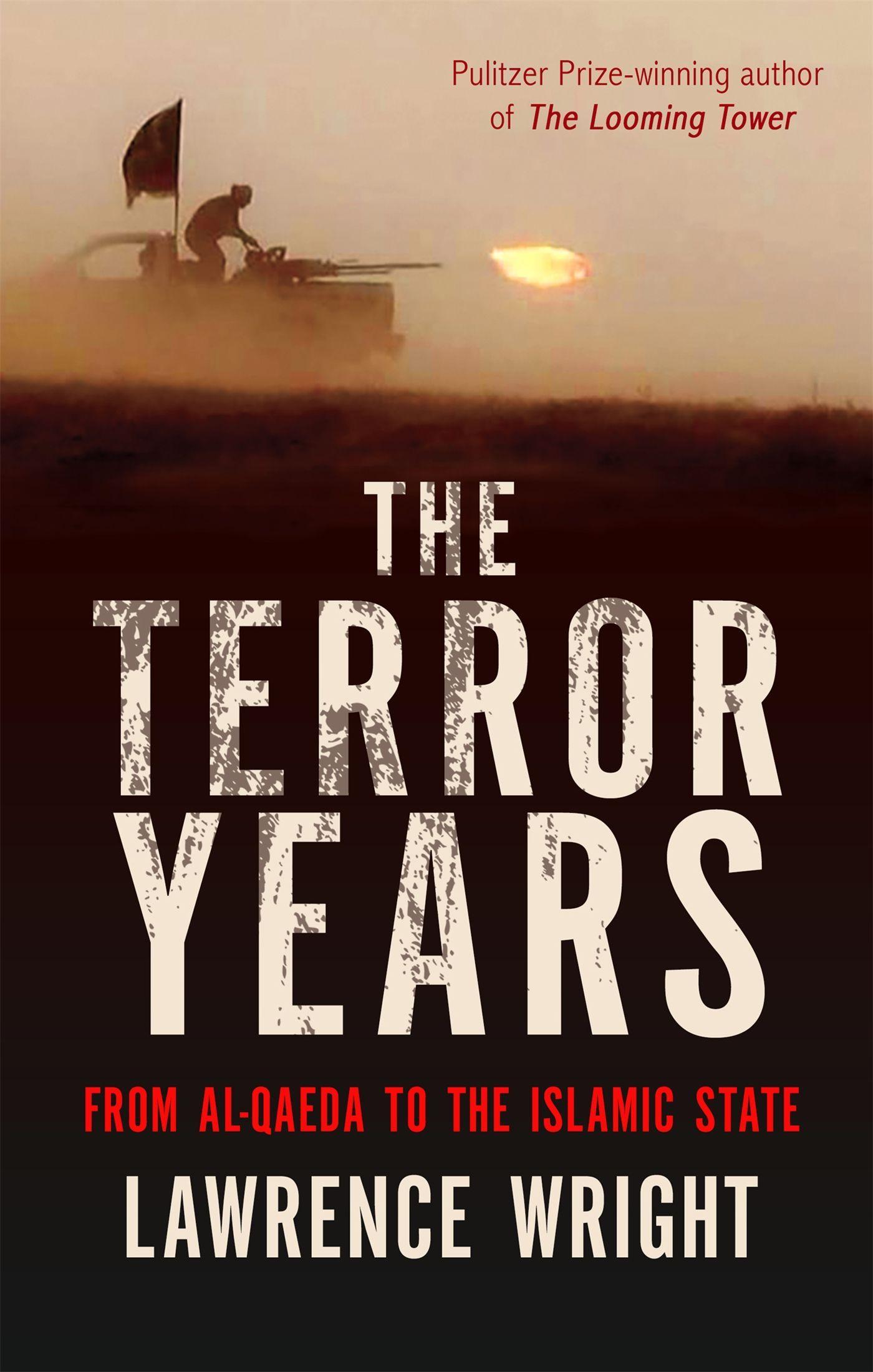 Vorderes Coverbild The Terror Years