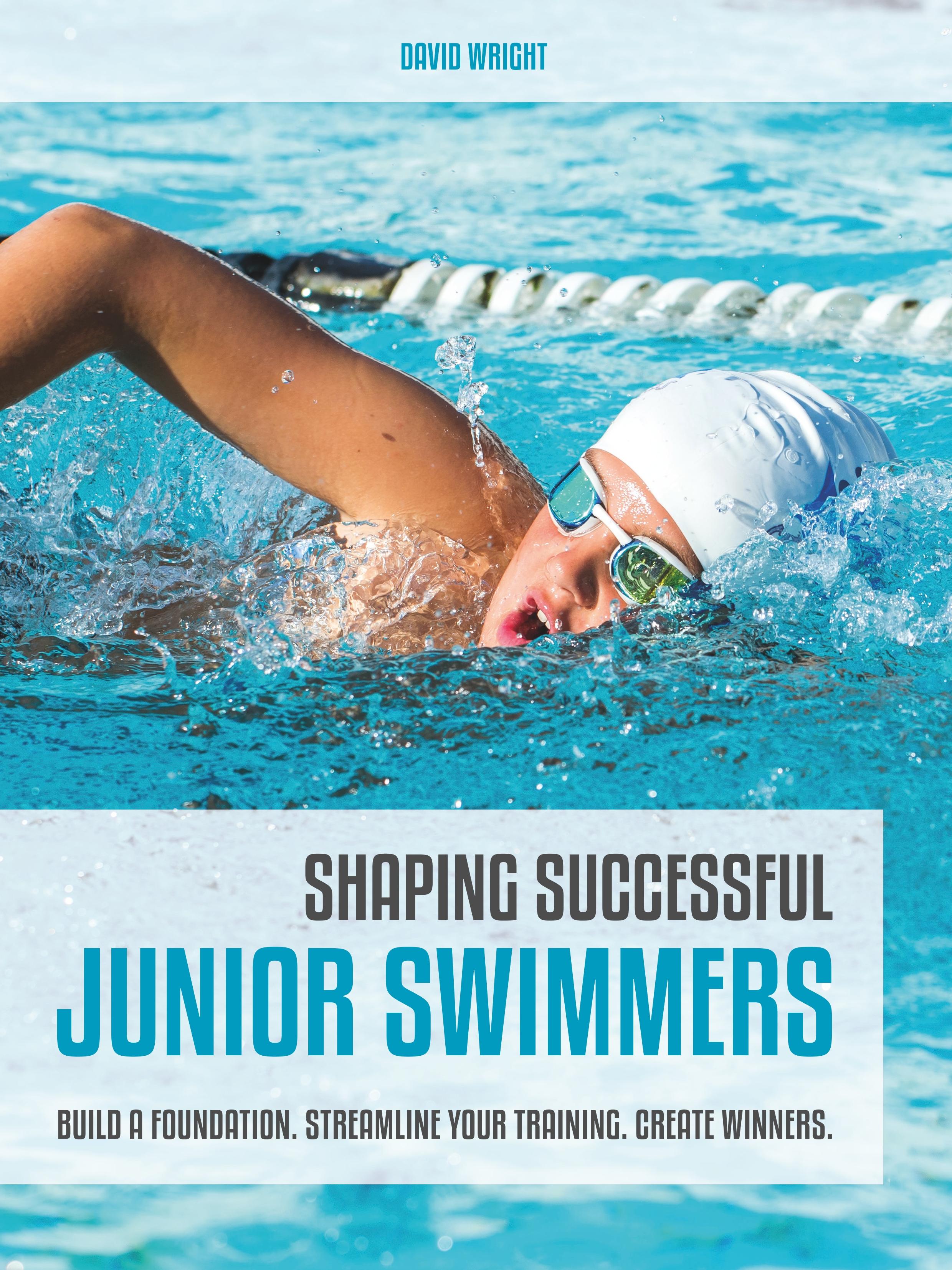 Vorderes Coverbild Shaping Successful Junior Swimmers