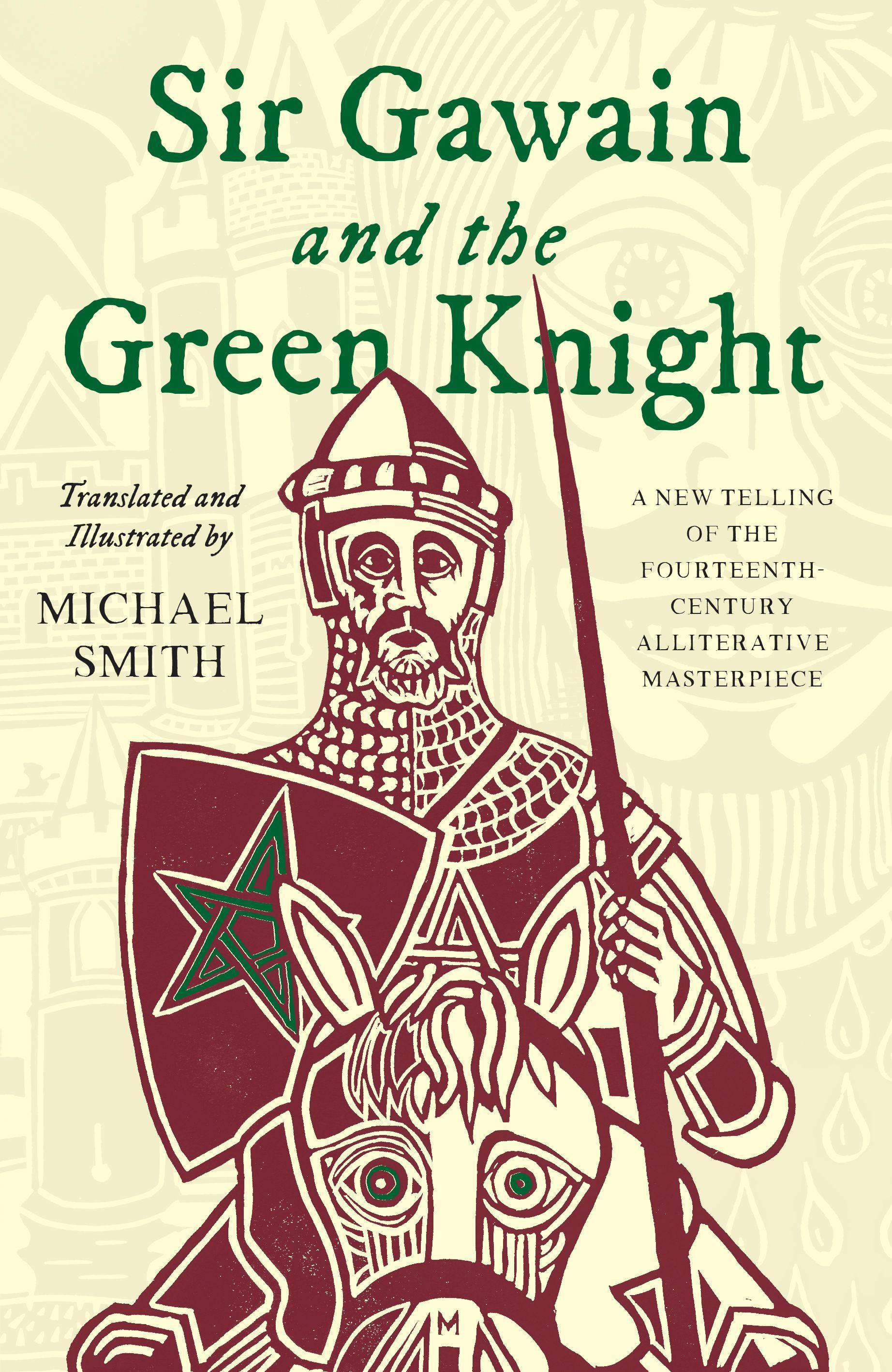 Vorderes Coverbild Sir Gawain and the Green Knight