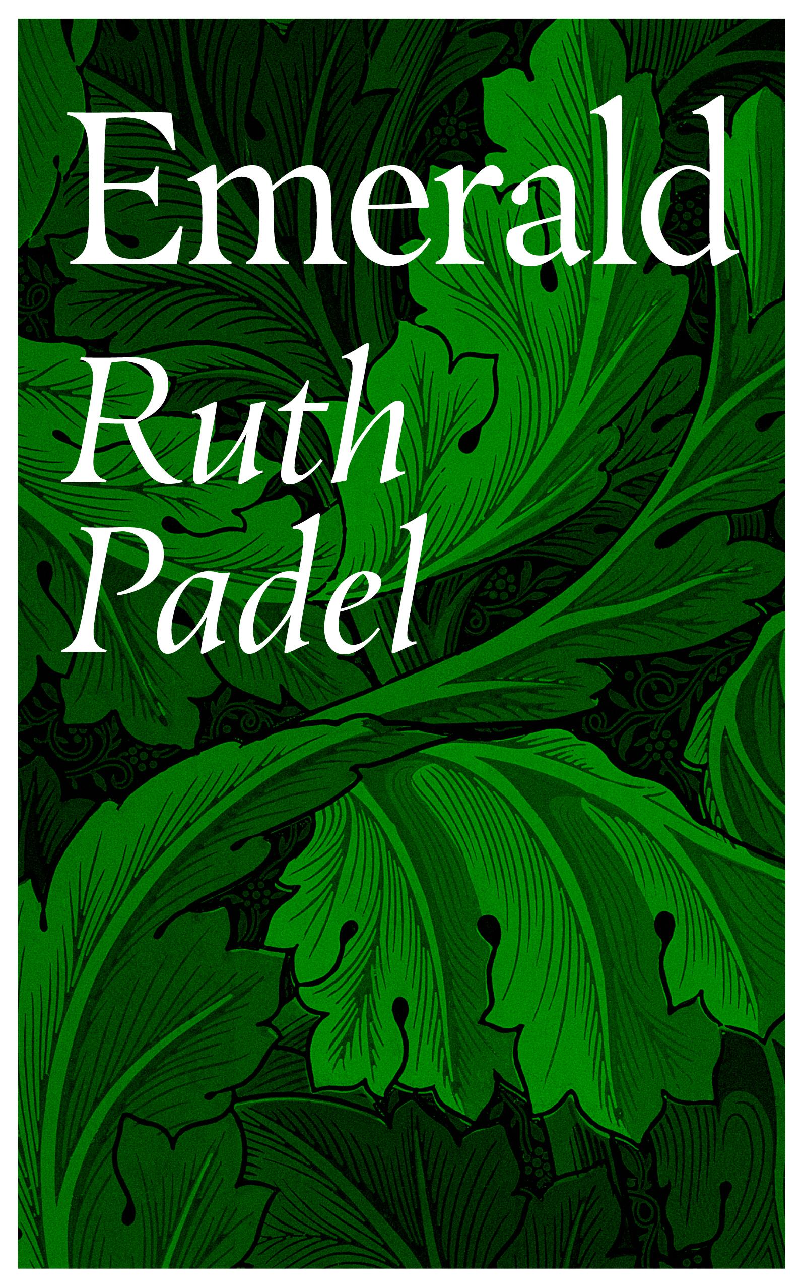 Vorderes Coverbild Emerald