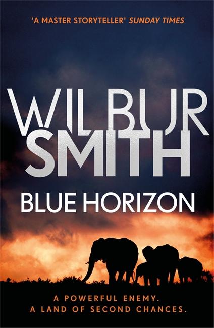 Vorderes Coverbild Blue Horizon