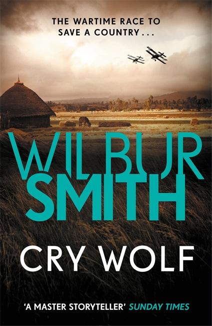 Vorderes Coverbild Cry Wolf