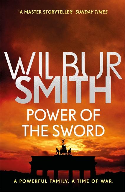 Vorderes Coverbild Power of the Sword