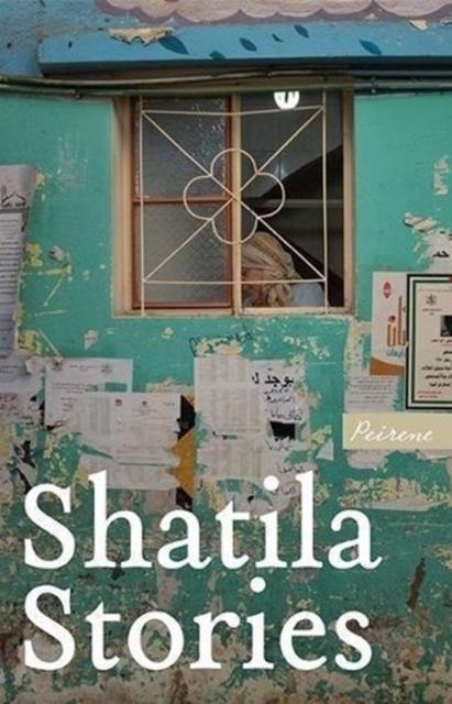 Vorderes Coverbild Shatila Stories