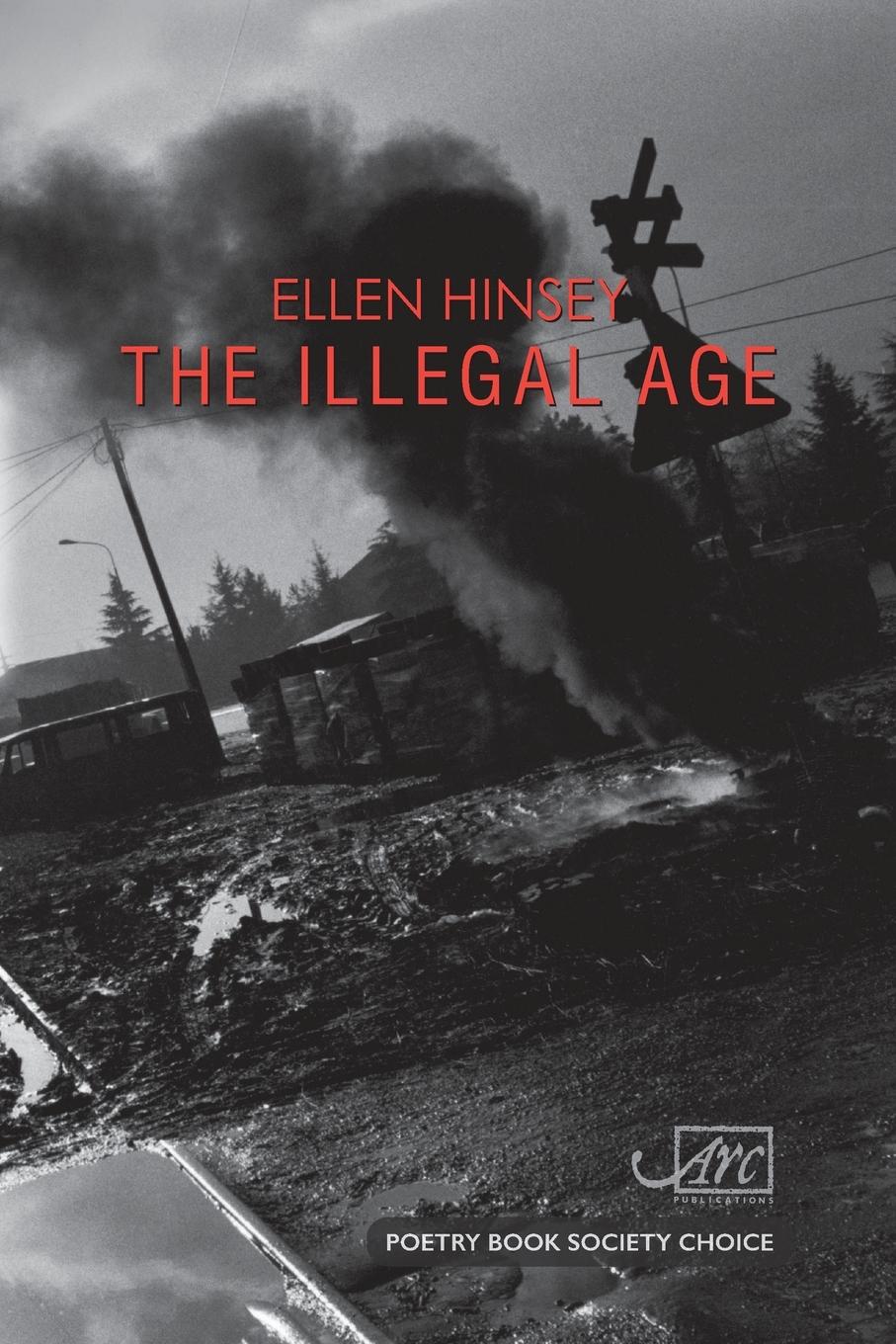 Vorderes Coverbild The Illegal Age