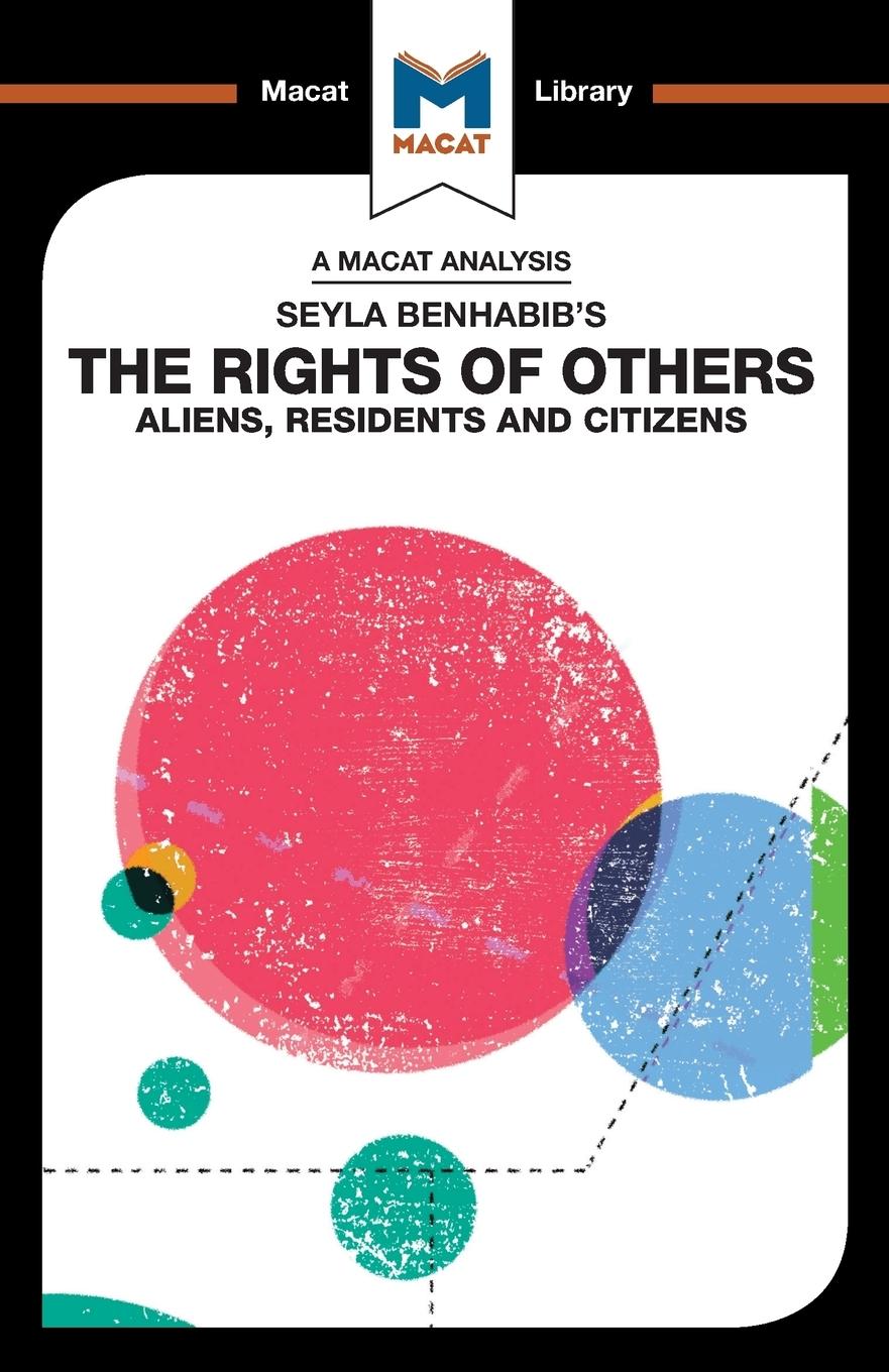 Vorderes Coverbild An Analysis of Seyla Benhabib's The Rights of Others